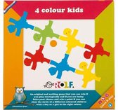 Rolf Basics - Kleurendans - Educatief speelgoed voor kinderen vanaf 4 jaar