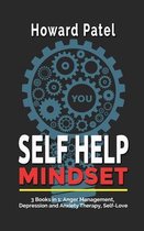 Self Help Mindset: 3 Books in 1