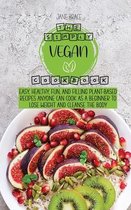 The Simply Vegan Cookbook