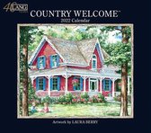 Country Welcome 2022 Wall Calendar