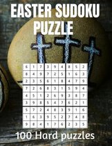 Easter Sudoku Puzzle Hard
