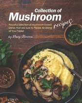 Collection of Mushroom Recipes