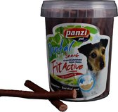 Fit Active - Hondensnack - Snack - Kauwstaaf hond- Meaty Stick - 5 x 330g