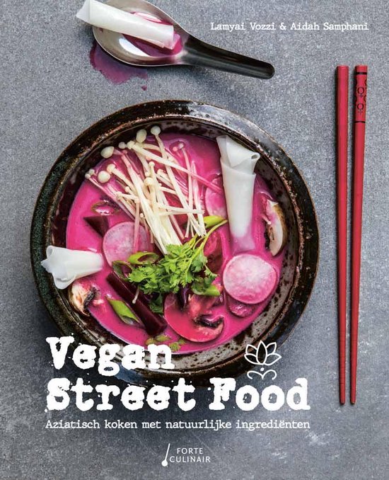 Vegan street food