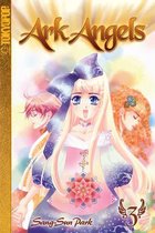Ark Angels manga volume 3