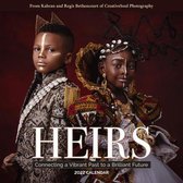 Heirs Wall Calendar 2022: Connecting a Vibrant Past to a Brilliant Future