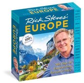 Rick Steves' Europe Page-A-Day Calendar 2022