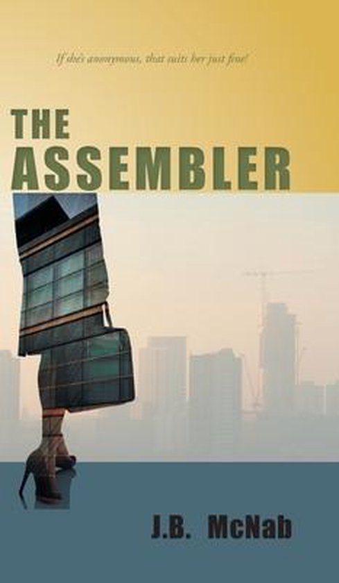 The Assembler - cover