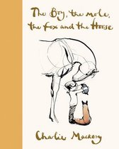 Omslag The Boy, the Mole, the Fox and the Horse Deluxe (Yellow) Edition