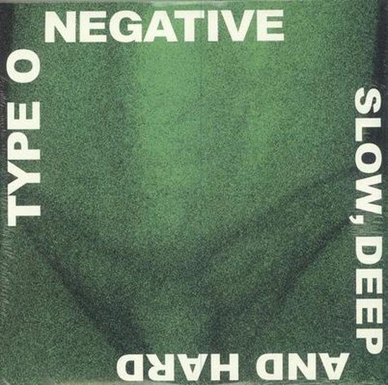 Slow, Deep And Hard (LP), Type O Negative LP (album)