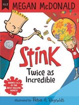 Stink- Stink: Twice as Incredible