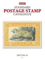 2022 Scott Stamp Postage Catalogue Volume 4: Cover Countries J-M: Scott Stamp Postage Catalogue Volume 4