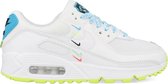 Nike Air Max 90 SE CK7069-100 Wit-36.5