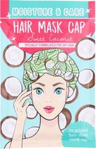 Hair mask cap - Haarmasker kapje - Sweet coconot