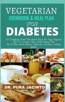 Vegetarian Cookbook & Meal Plan for Diabetes