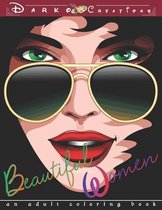 Beautiful Women - An Adult Coloring Book