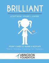 Brilliant Activity Book Volume 3- Aviation (Kids Version)