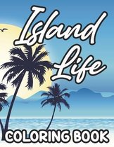 Island Life Coloring Book