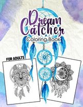 Dream Catcher Coloring Book for Adult