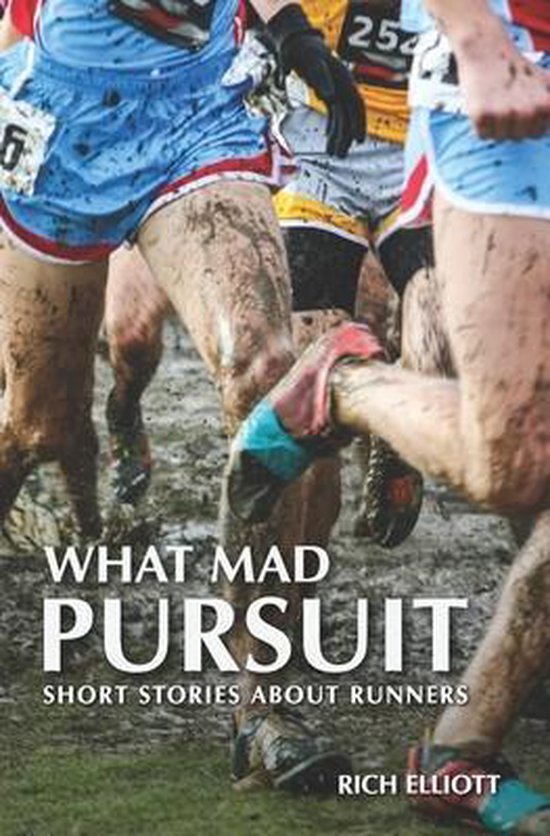 What Mad Pursuit - cover
