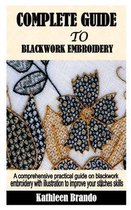 Complete Guide to Blackwork Embroidery