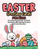 Easter Greeting Cards For Kids