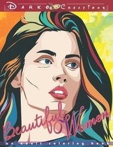 Beautiful Women - An Adult Coloring Book