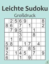 Leichte Sudoku Grossdruck - Band 2