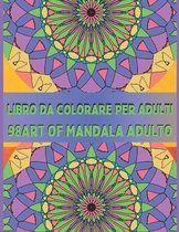 98Art of Mandala adulto