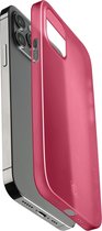 Cellularline - iPhone 12 Pro Max, hoesje zero, rood