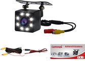 Cartronix RV-310 Achteruitrijcamera | Universeel | 8 LED | Nachtzicht