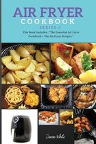 AIR FRYER COOKBOOK series5: This Book Includes