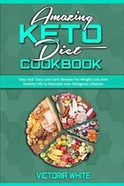 Amazing Keto Diet Cookbook