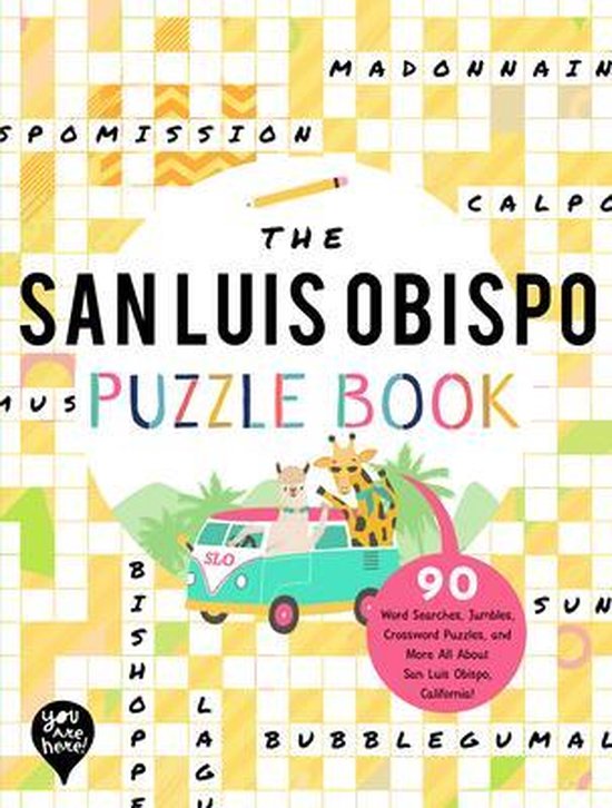 The San Luis Obispo Puzzle Book