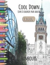 Cool Down [Color] - Livre a colorier pour adultes