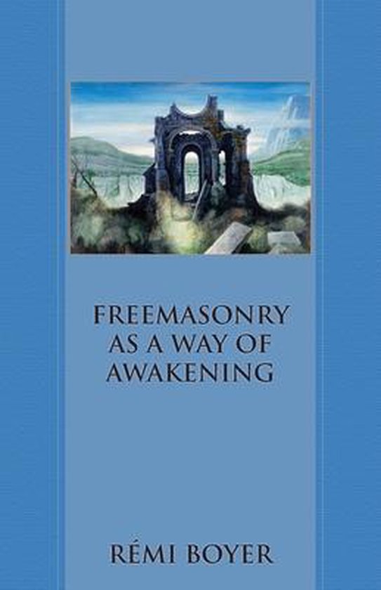 Freemasonry as a Way of Awakening - cover