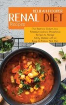 Renal Diet Recipes