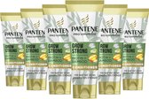 Pantene Pro-V Miracles Conditioner Met Bamboe En Biotine Vermindert Haaruitval - Voor Beschadigd Haar - Voordeelverpakking - 6x160 ml