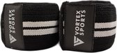 Vortex Sports - Knee Wraps - Heavy Duty - Powerlifting - Krachtsport - Knie