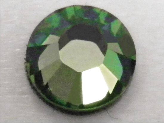 Crystal AB SS 40 Superior Glamour Hotfix steentjes per 36 stuks (0,25 gross