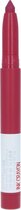 Maybelline Lips Superstay Ink Crayon 60 Accept a dare 1,5 g