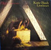 Kat Bush " Lionheart "  LP