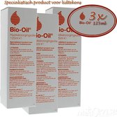 Bio-Oil - huidverzorgings olie - 3x 125ml