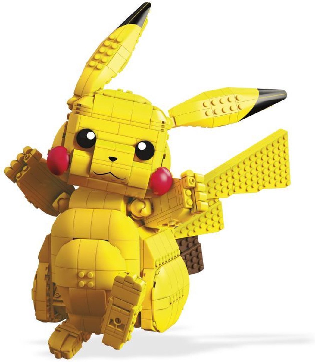 Mega Construx - Pokémon Salamèche à Construire - Briques de construction -  7 ans et + - Jeux de construction