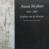 Anton Heyboer Graficus van de 20e Eeuw