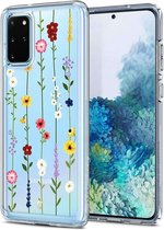Spigen - Samsung Galaxy S20 Plus - Cyrill Cecile Case - Flower