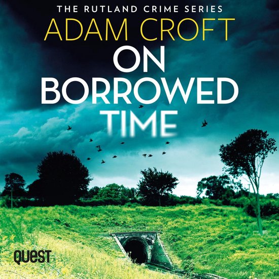 On Borrowed Time - cover