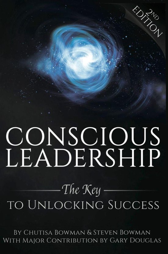 Conscious Leadership - cover