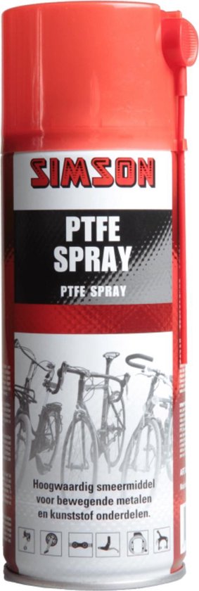 Simson PTFE Spray 400ml - Simson