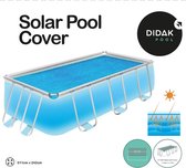 Didak Pool Solar Cover voor Powersteel Rechthoekig - 5,49 m